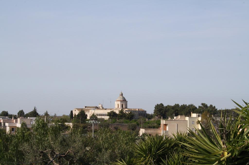 Гостьовий будинок Il Trullo Di Nonna Lella Кастеллана-Гротте Екстер'єр фото